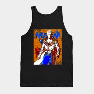 Cody Rhodes // Retro Comics Style Tank Top